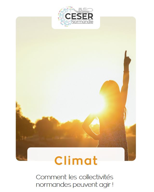 CESER etude climat