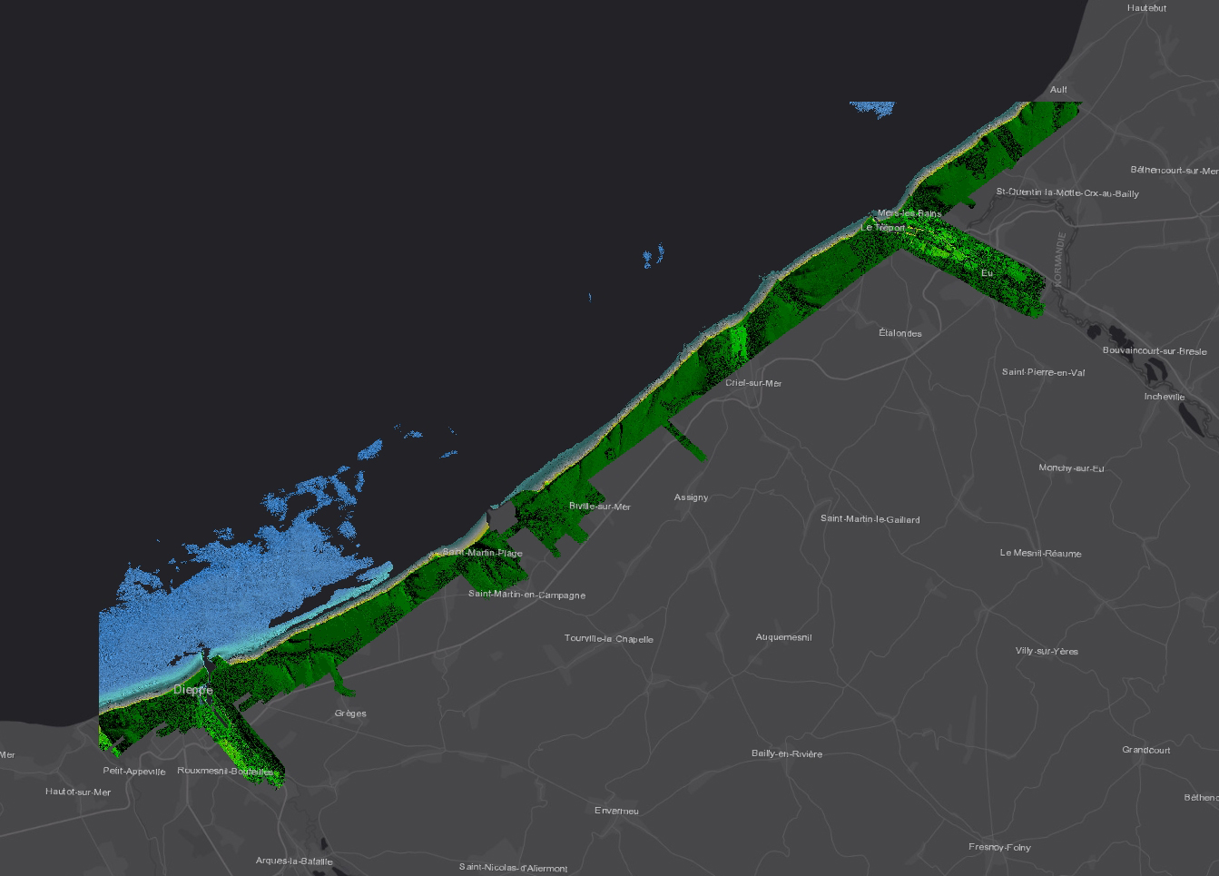 Dieppe