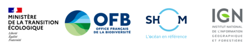 Logos limite terre mer