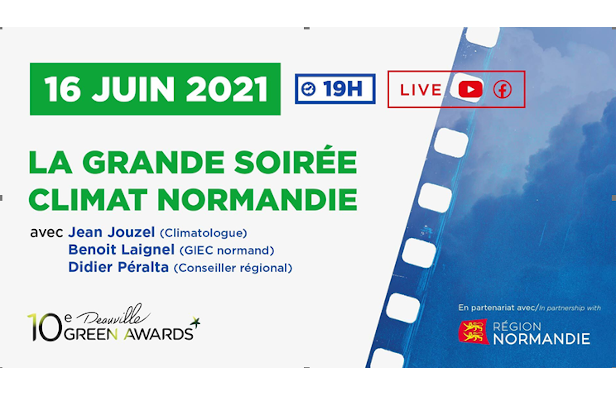 soiree climat normandie